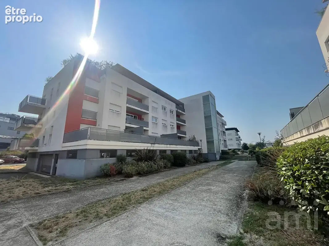 BRUGES TASTA : Appartement T2 libre de toute occupation - photo 5