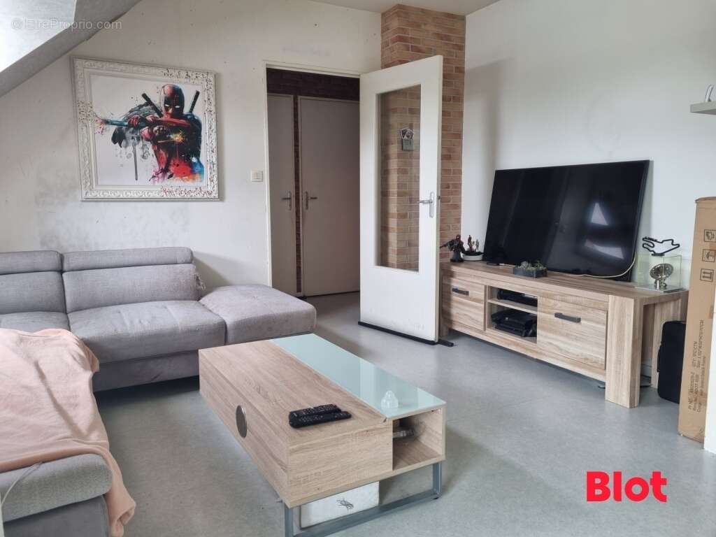 Appartement à MORDELLES