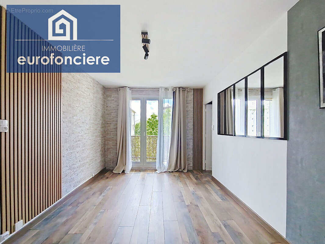 Appartement à TROYES