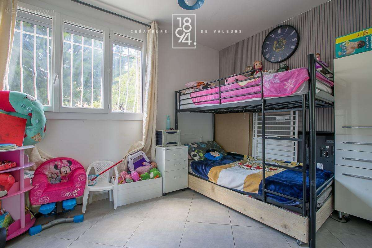 Appartement à MARSEILLE-13E