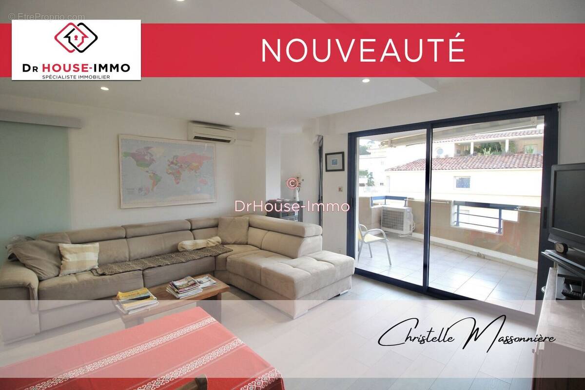 Appartement à CAVALAIRE-SUR-MER