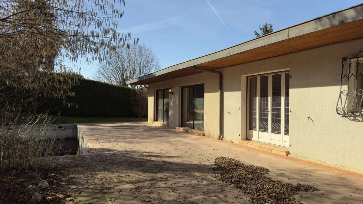 Maison à EVIAN-LES-BAINS