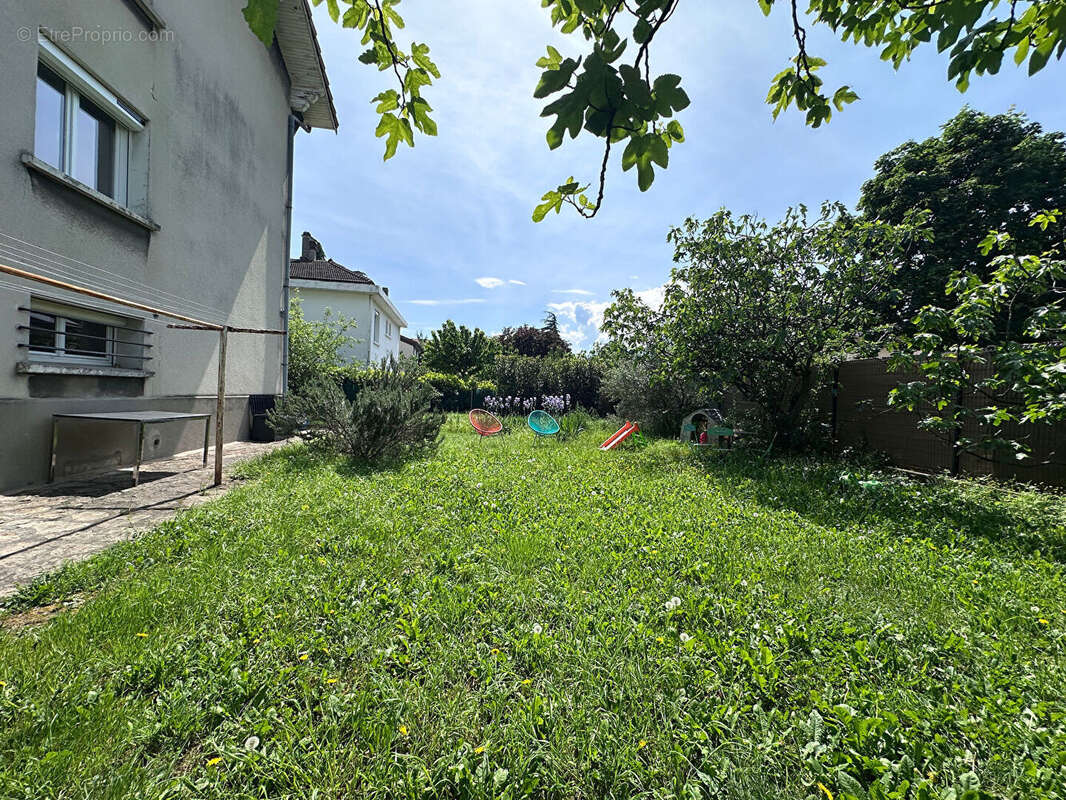 Maison à GRENOBLE