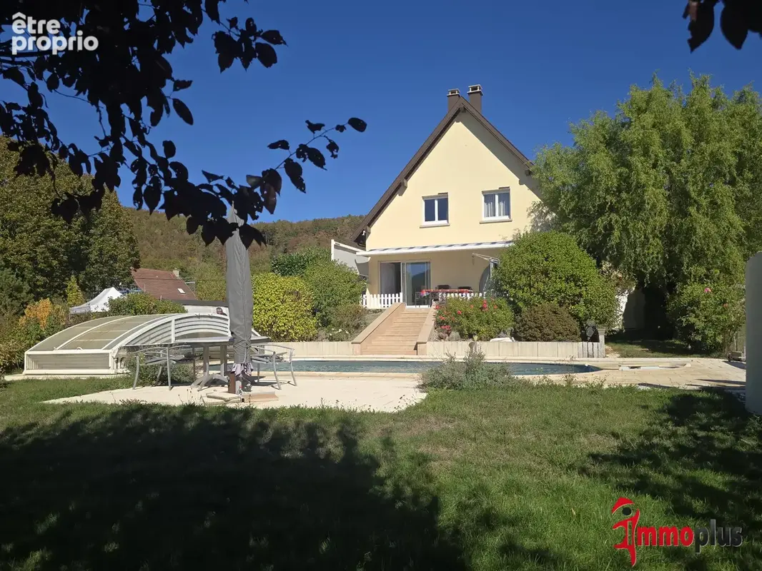 Kiffis   une maison où la nature invite au bien-être  198 m2  terrain de 27,8 ares - photo 29