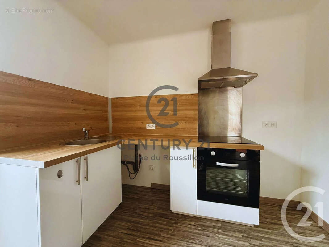 Appartement à SAINT-PAUL-DE-FENOUILLET