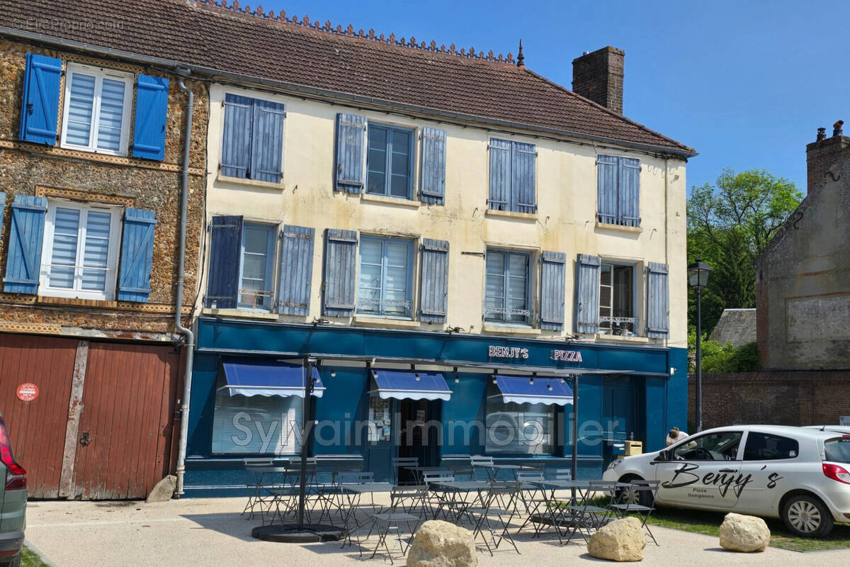 Maison à SONGEONS