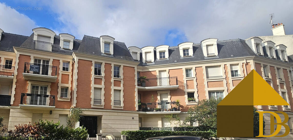 Appartement à MAISONS-ALFORT
