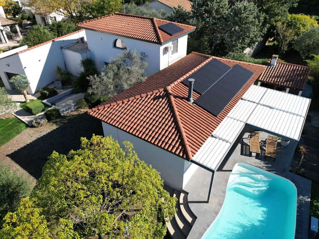 Maison à BALARUC-LES-BAINS