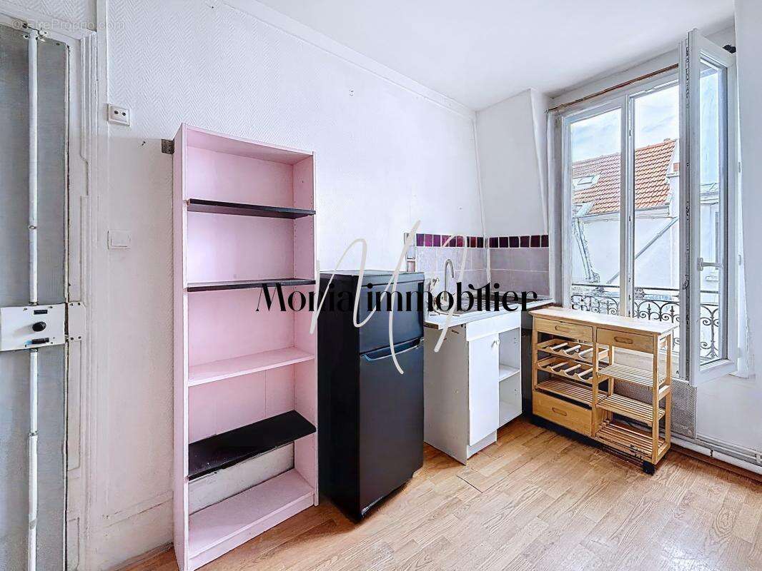 Appartement à LES LILAS
