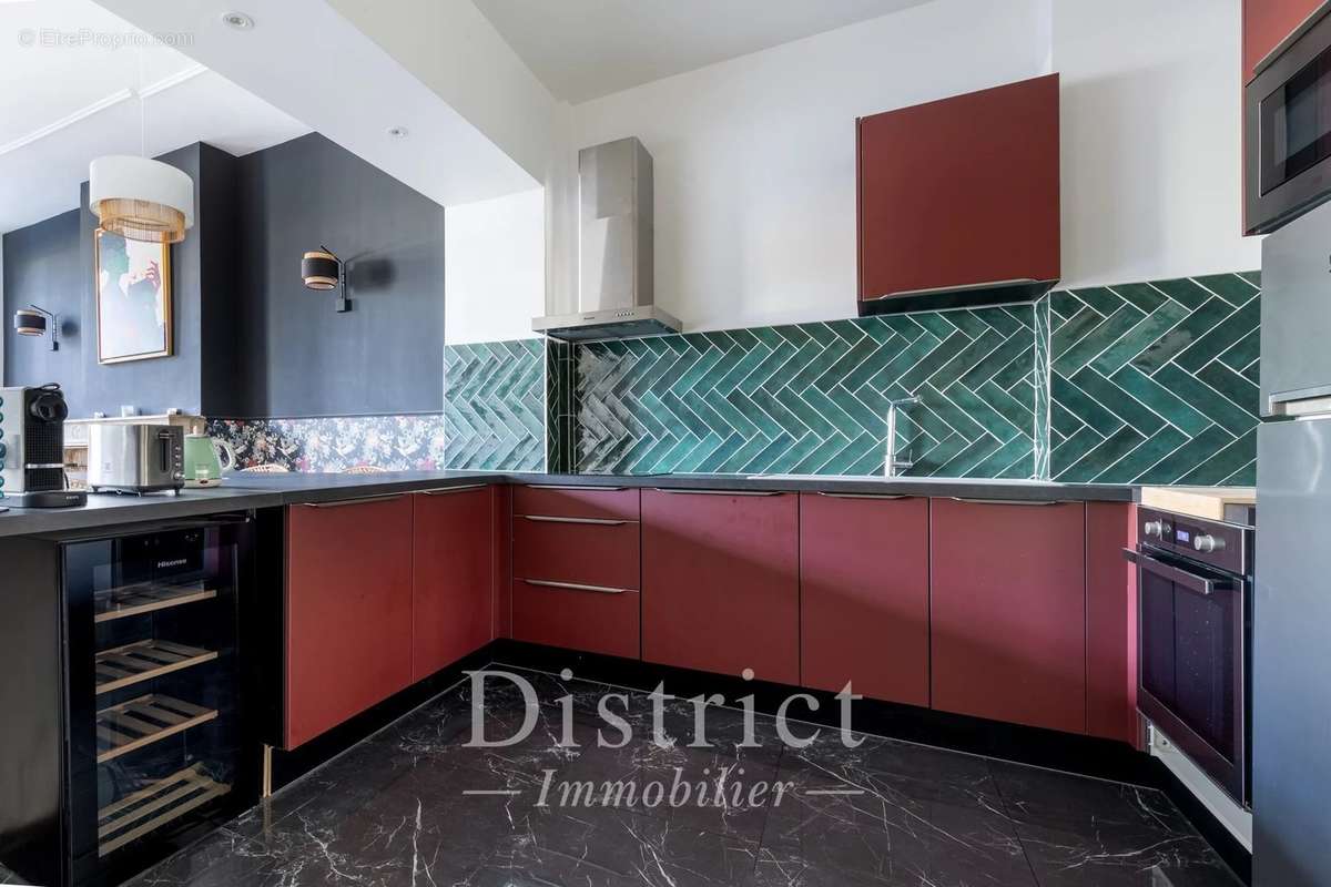 Appartement à PARIS-4E