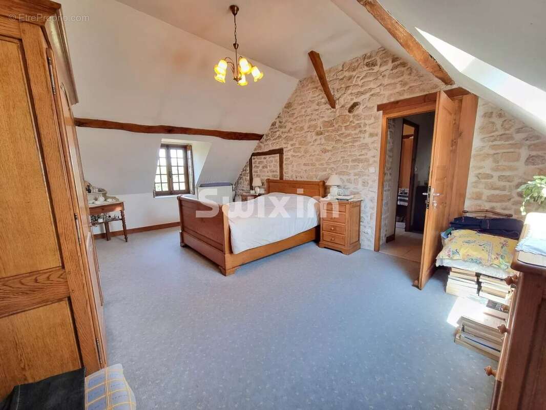 Maison à TANNAY