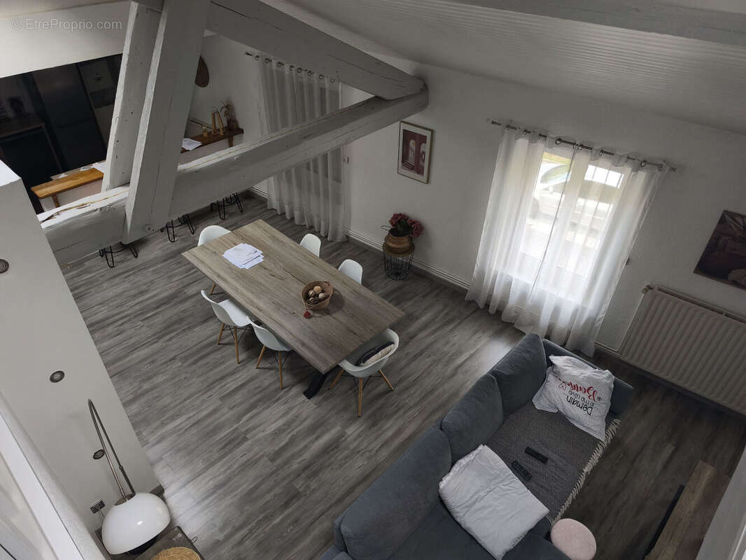 Photo 5 - Appartement à SAINT-ETIENNE