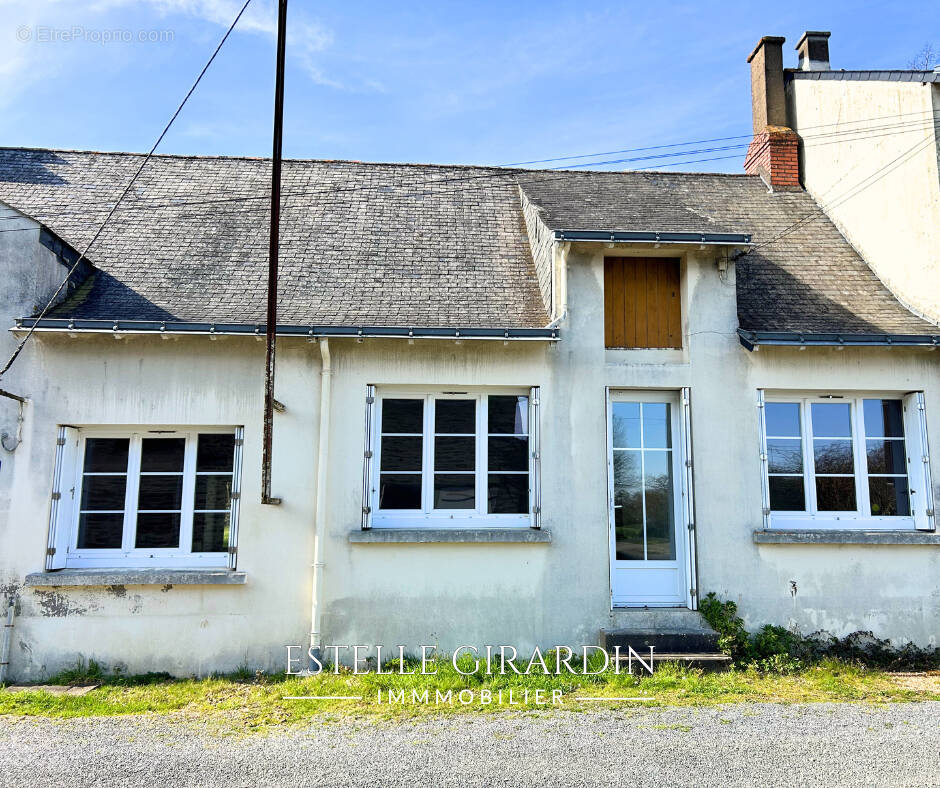 Maison à LA CHAPELLE-SUR-ERDRE
