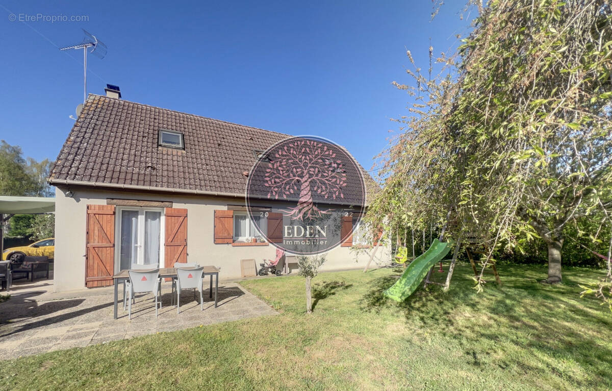 Maison à DREUX