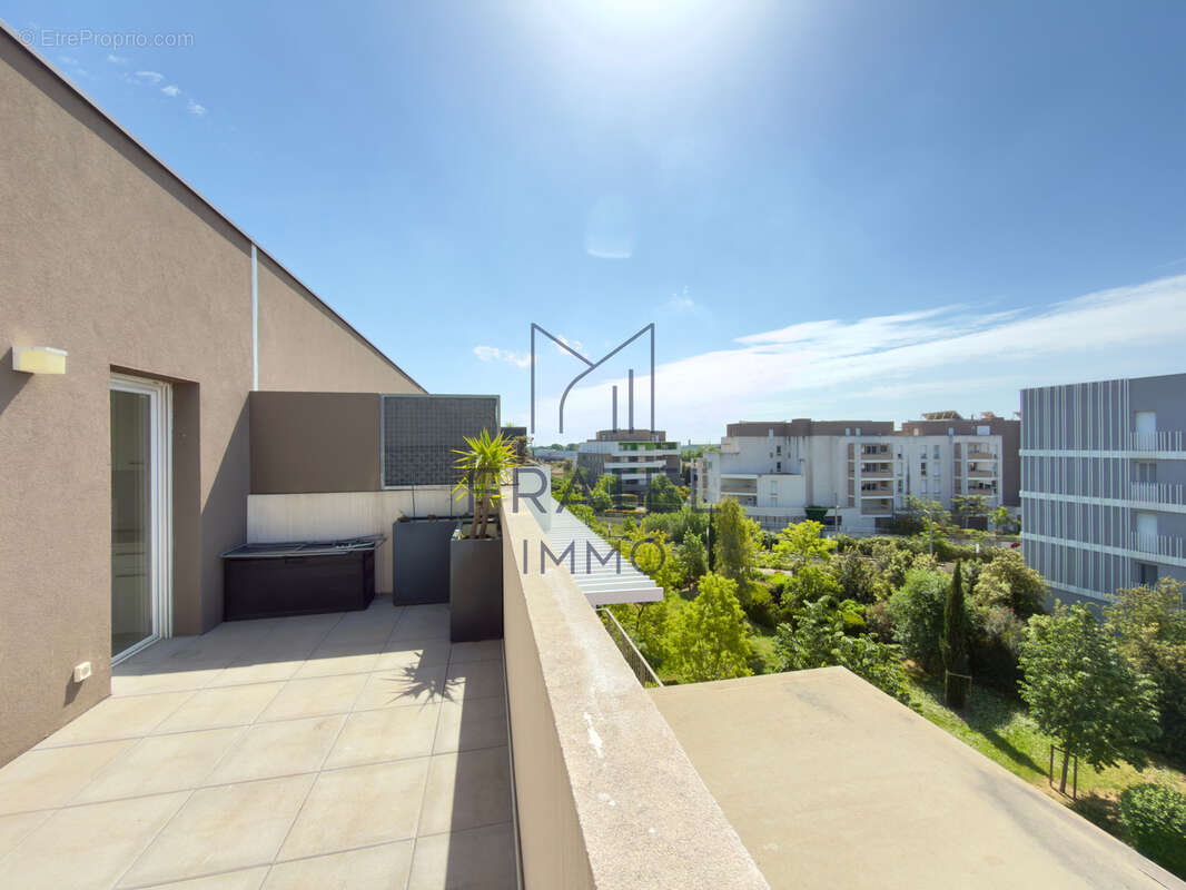 Appartement à MONTPELLIER