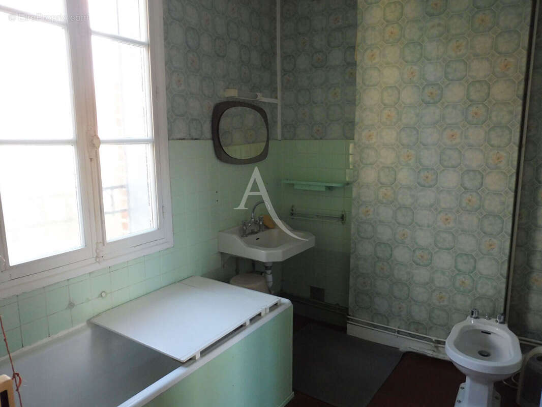 Maison à LAMOTTE-BEUVRON