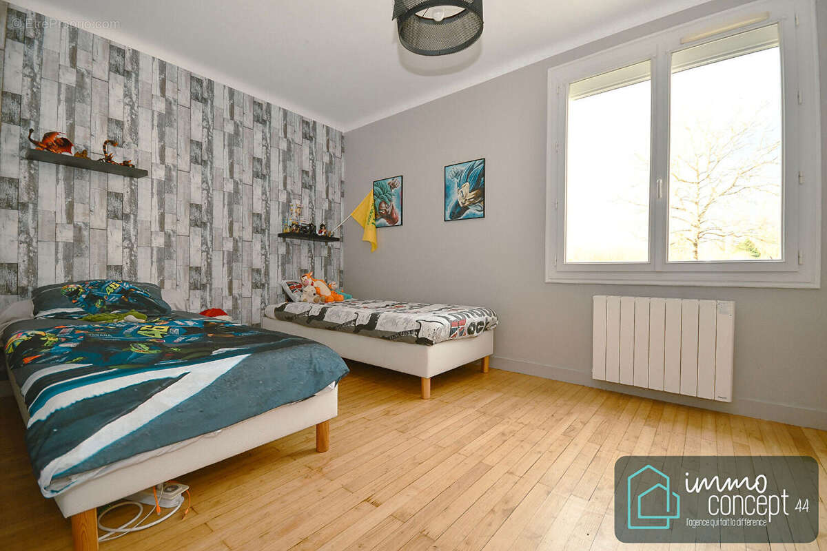 Maison à SAINT-AIGNAN-GRANDLIEU