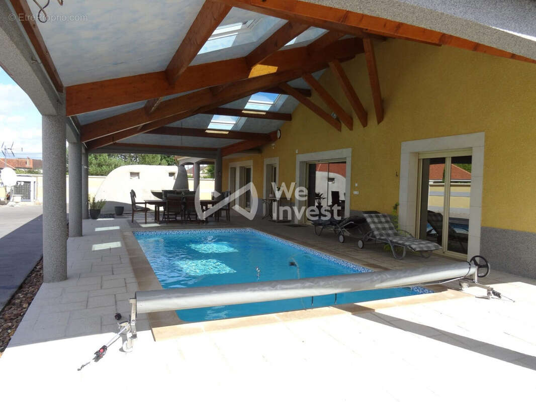 Maison à VERGIGNY