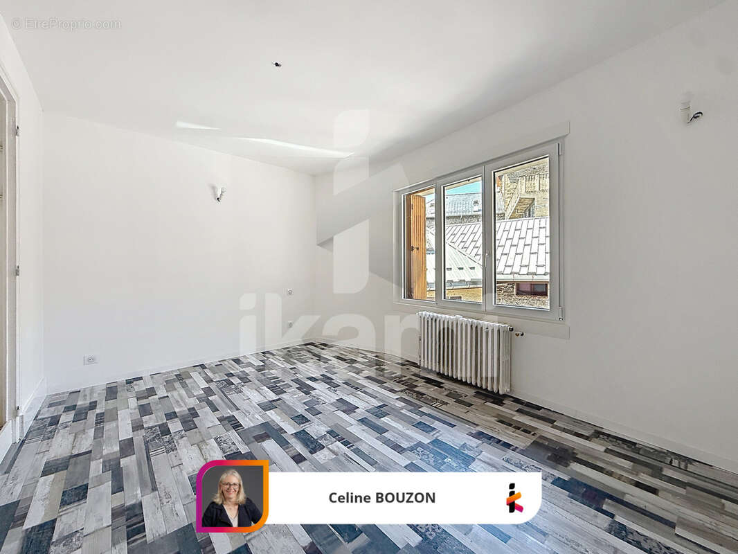 Maison de ville rénovée avec studio indépendant. Centre d'Aigueblanche - photo 8