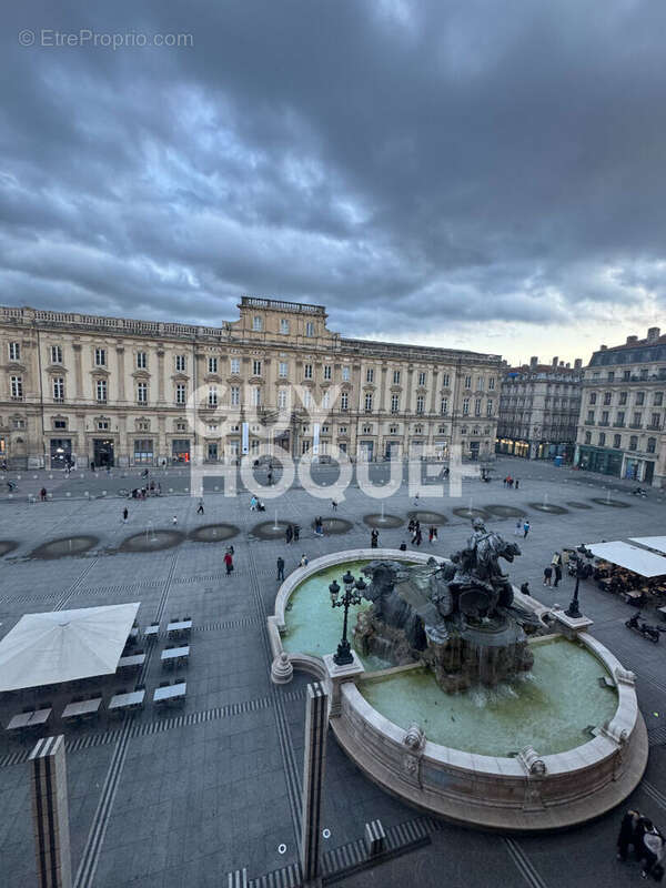 Appartement à LYON-1E