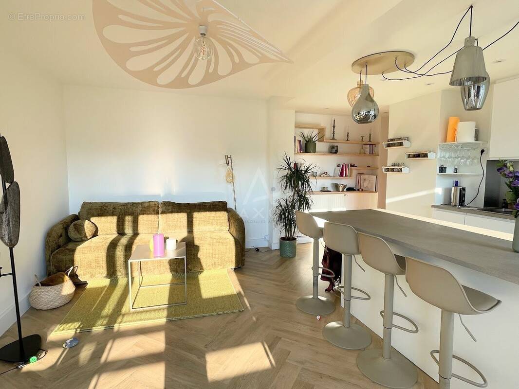 Appartement à CHAMBERY