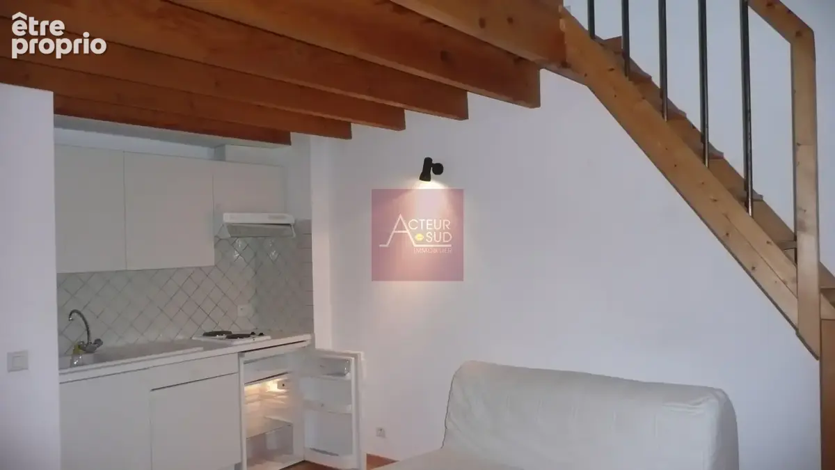 Vente appartement 1 piece montpellier beaux-arts - photo 3