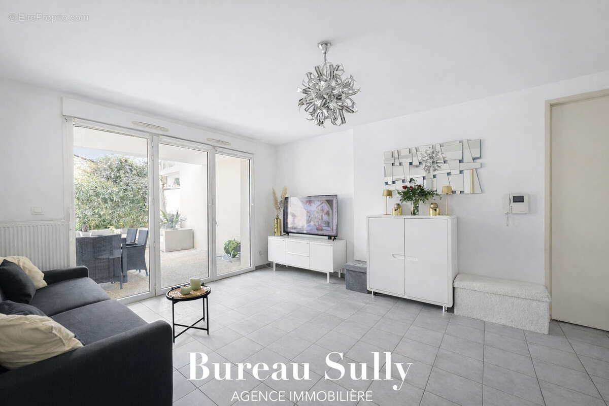 Appartement 65 m² à Limonest  - photo 3
