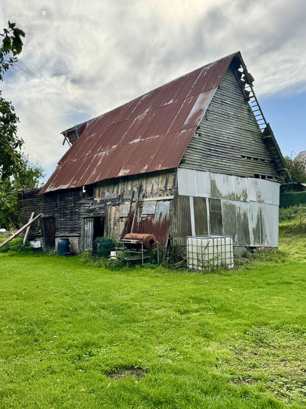 Maison à BACQUEVILLE-EN-CAUX