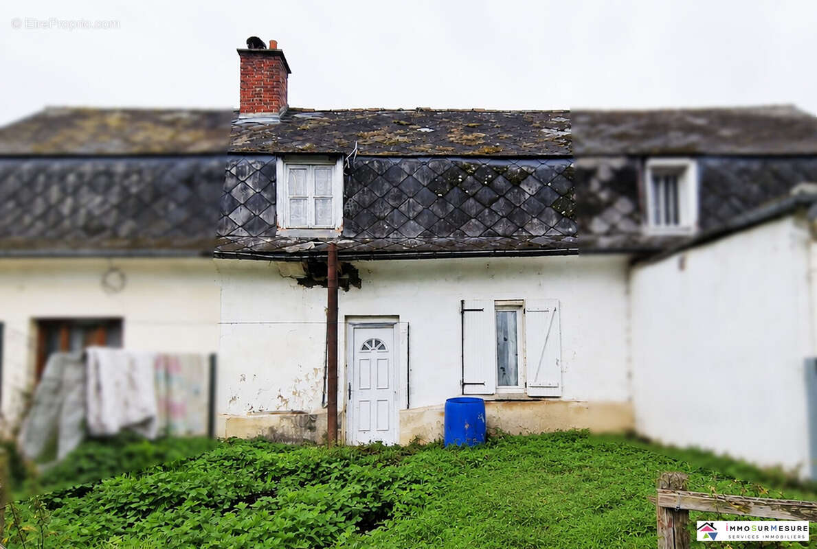 Maison 55 m² à Boubers-Sur-Canche  - photo 8