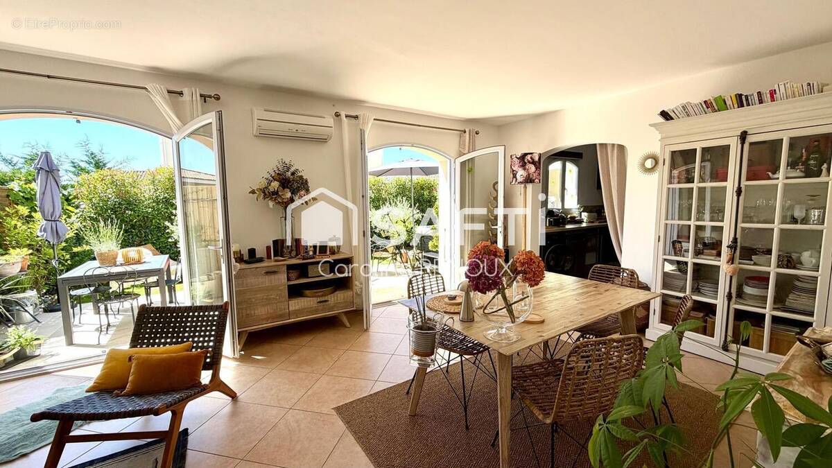 Photo 1 - Maison à PUYVERT