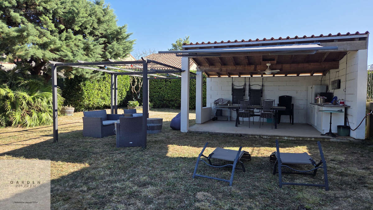 Maison à VALDURENQUE