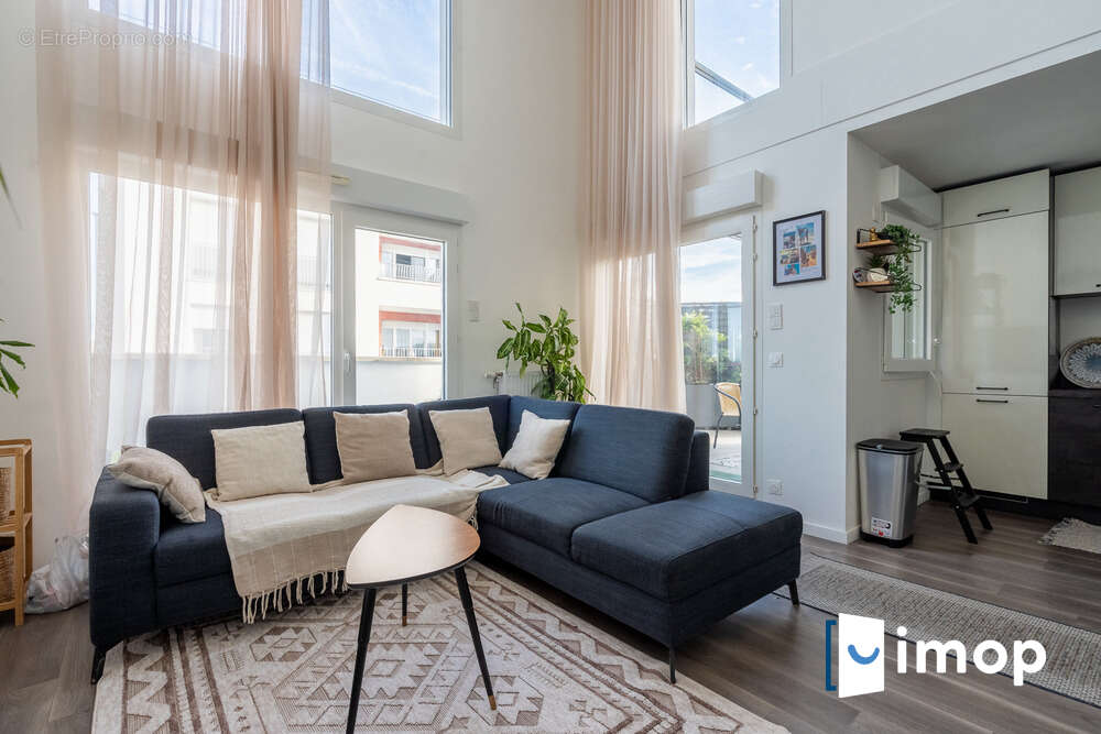 Appartement à ROMAINVILLE