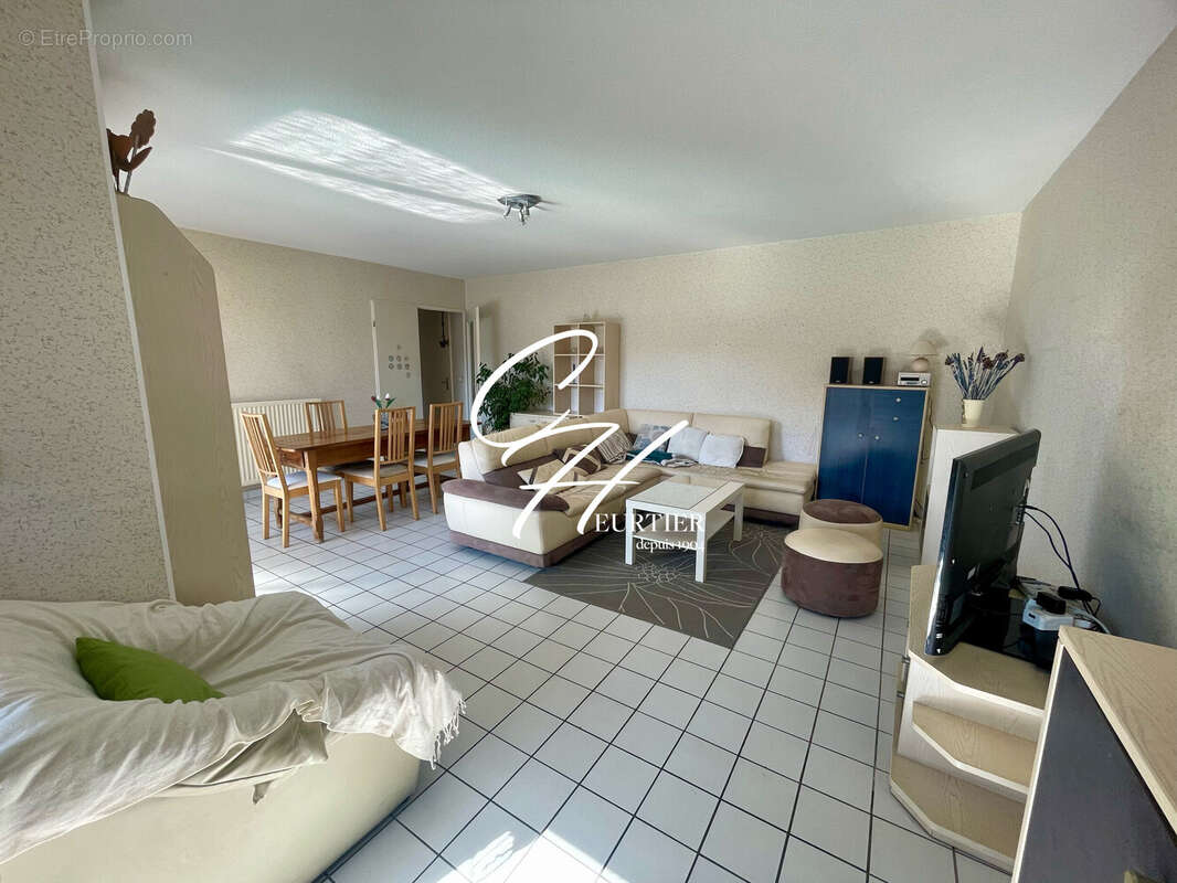 Appartement à EYBENS