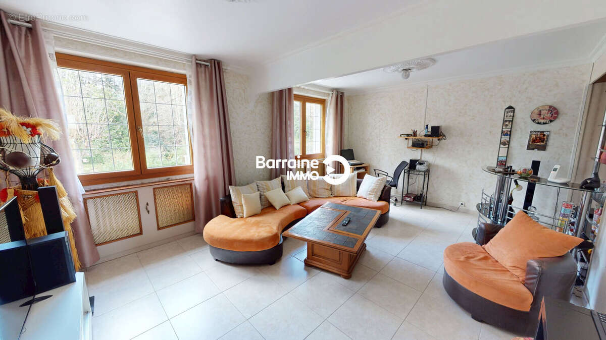 Maison à BREST