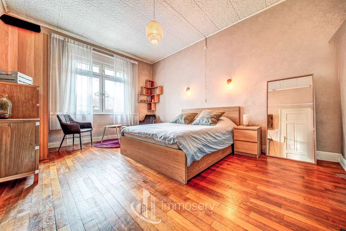 Maison à THIONVILLE