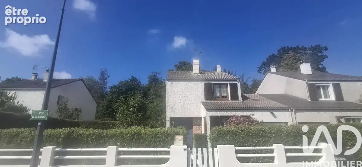 Photo 1 - Maison à SAINT-SOUPPLETS