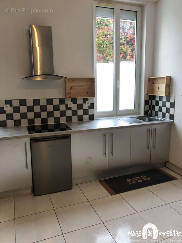A vendre immeuble de rapport - investissement locatif - cognac (charente) - photo 6