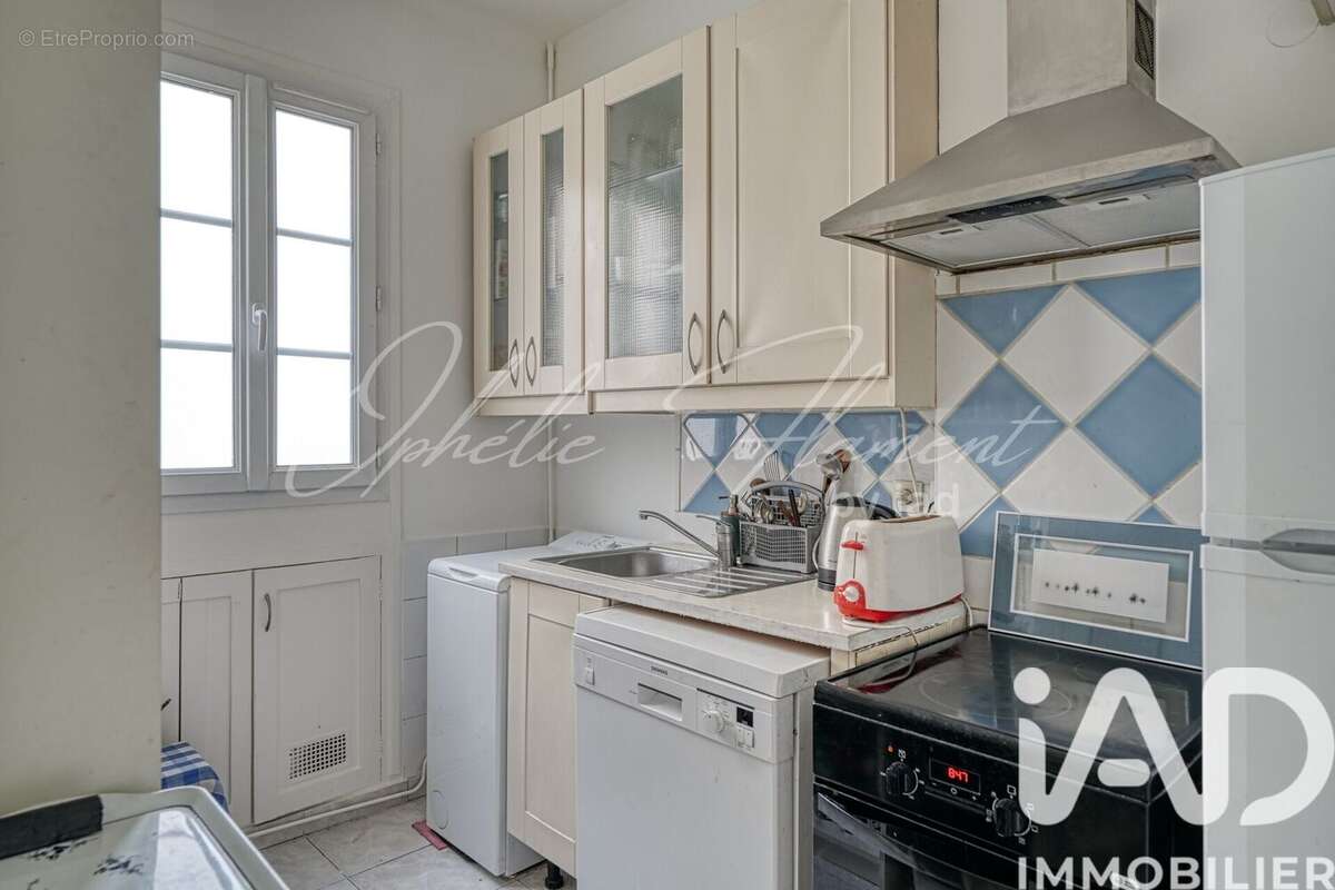 Photo 9 - Appartement à LE PECQ