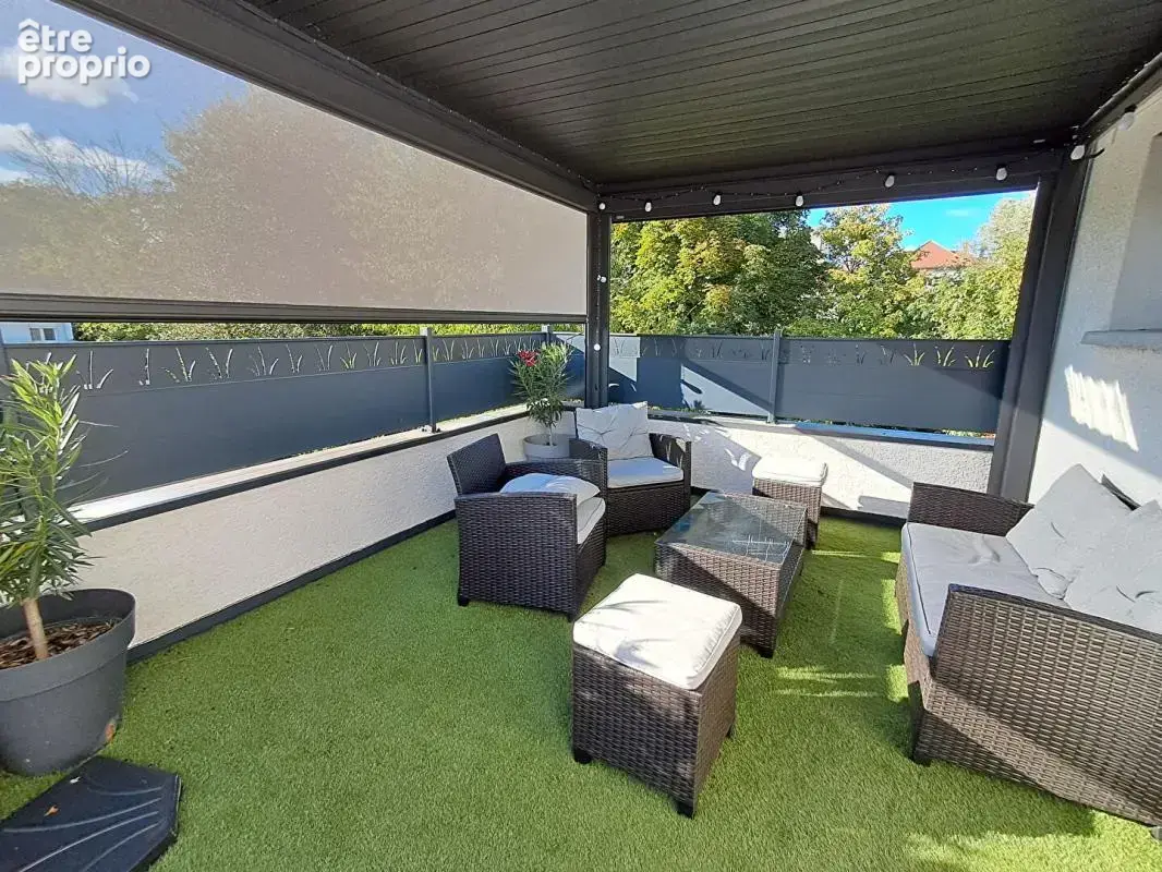 Maison Neuve à Vesoul 8 pièces 157 m2 à 469 000 Euros - photo 16
