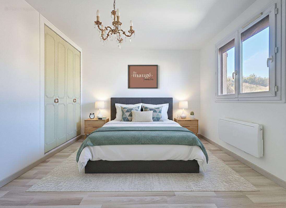 Maison à LA VERPILLIERE