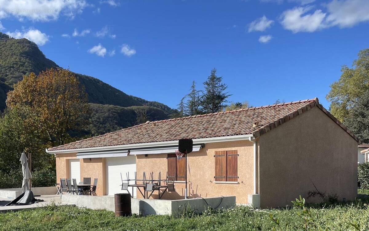 Photo 1 - Maison à CHAUM