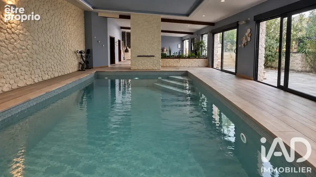Photo 1 - Maison à COLOMBES