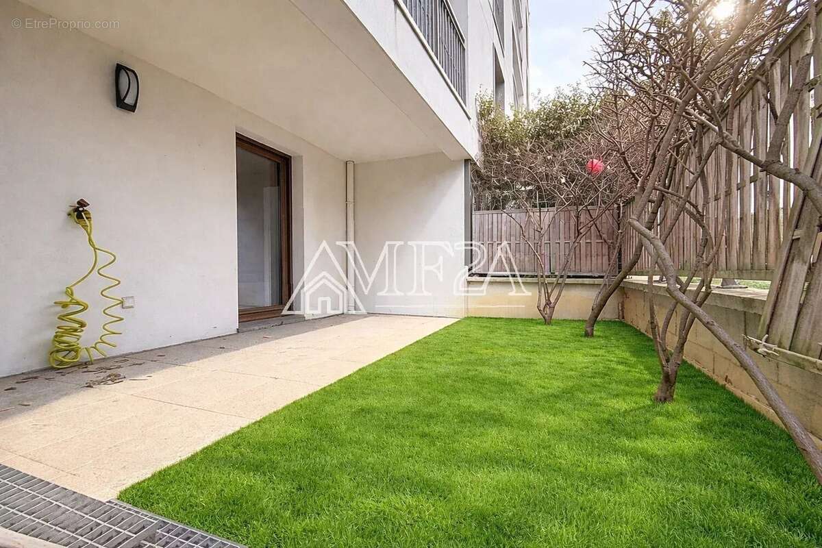 Appartement à MASSY