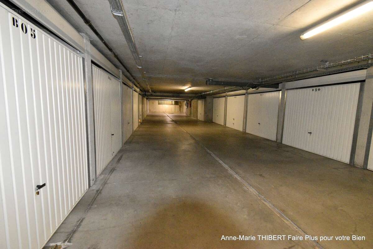 Appartement à vendre 3 pièces MEYZIEU (69) avec balcon, cave et garage - photo 26