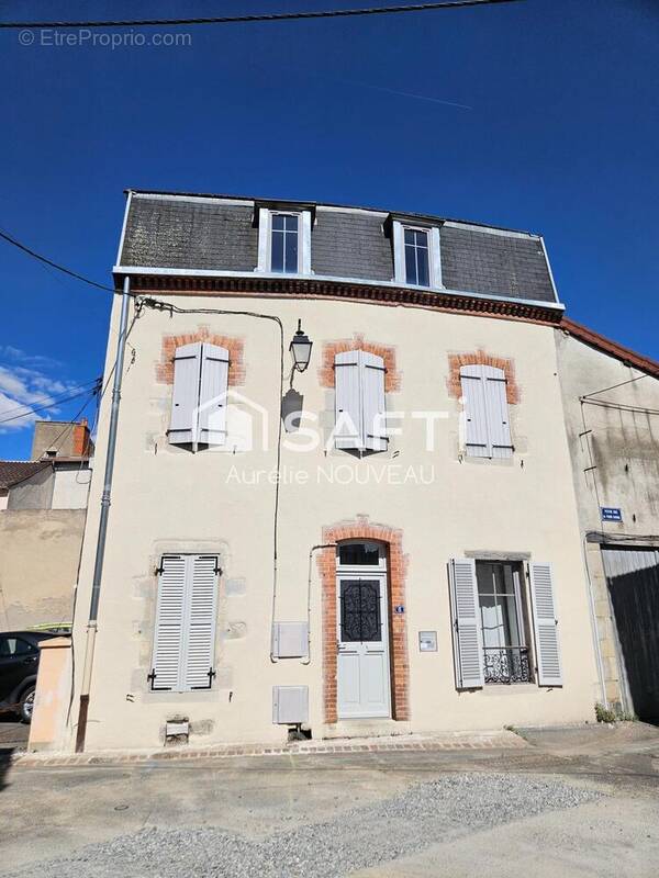 Photo 1 - Maison à GANNAT