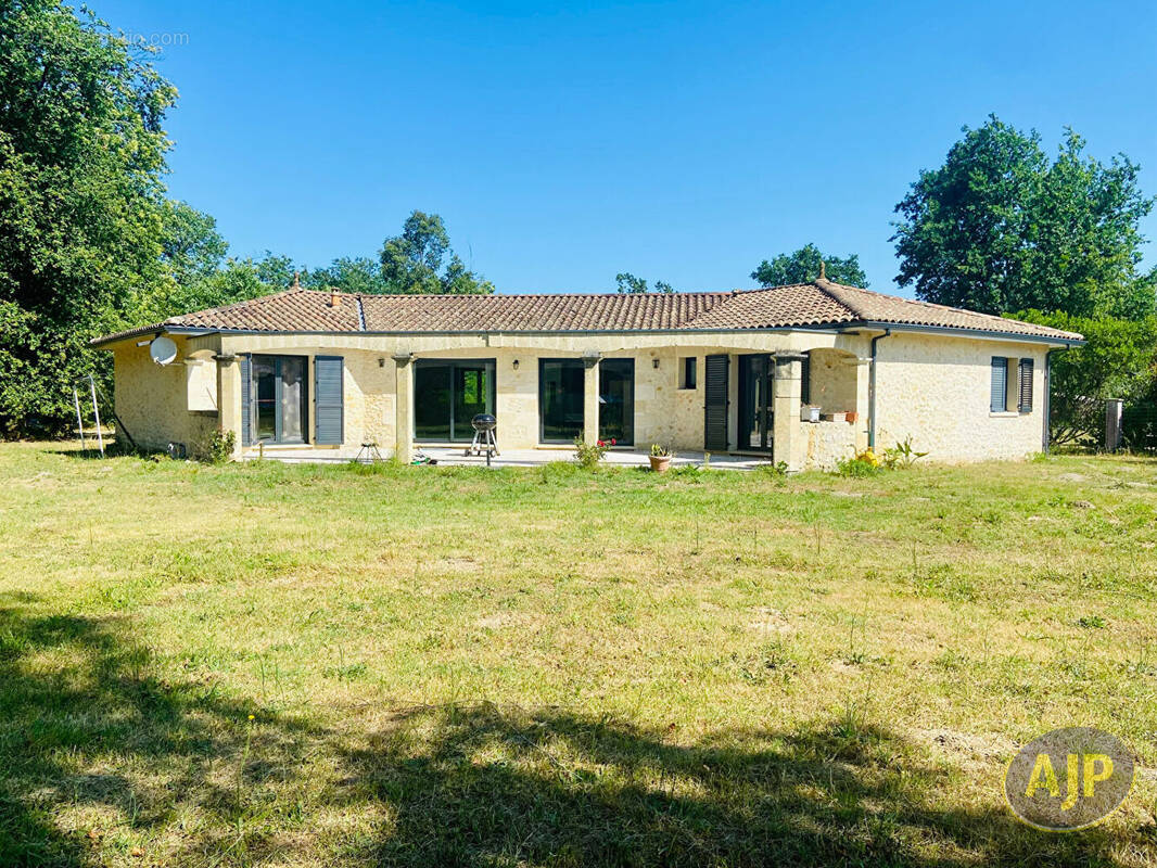 Maison à LESPARRE-MEDOC