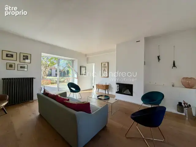 Maison en pierres avec jardin proche des commerces - photo 14