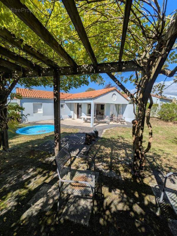 Maison à LES SABLES-D'OLONNE