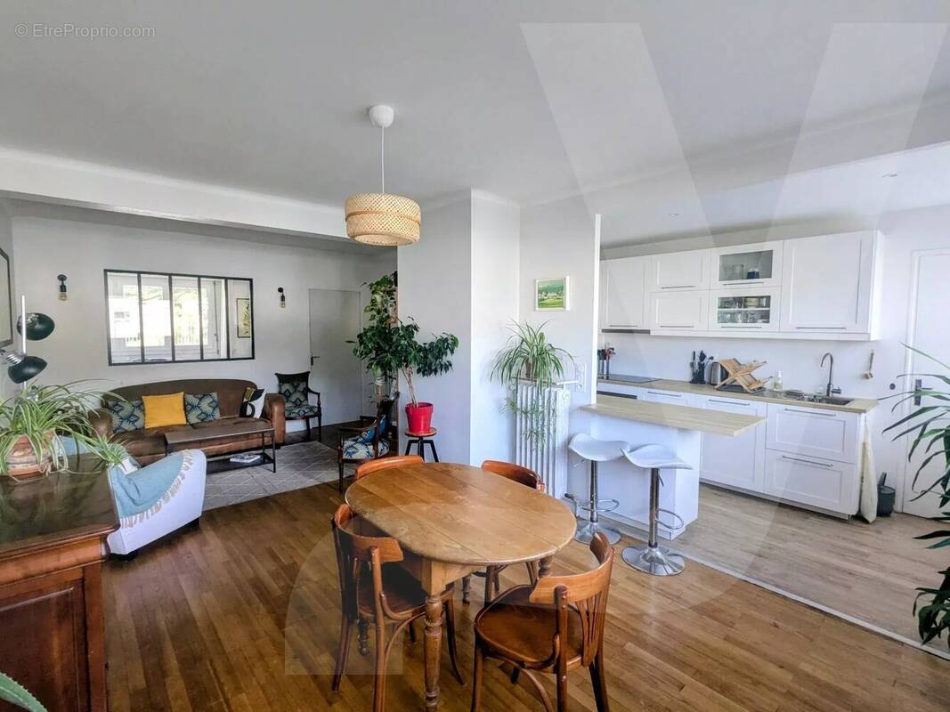Appartement à NANTES