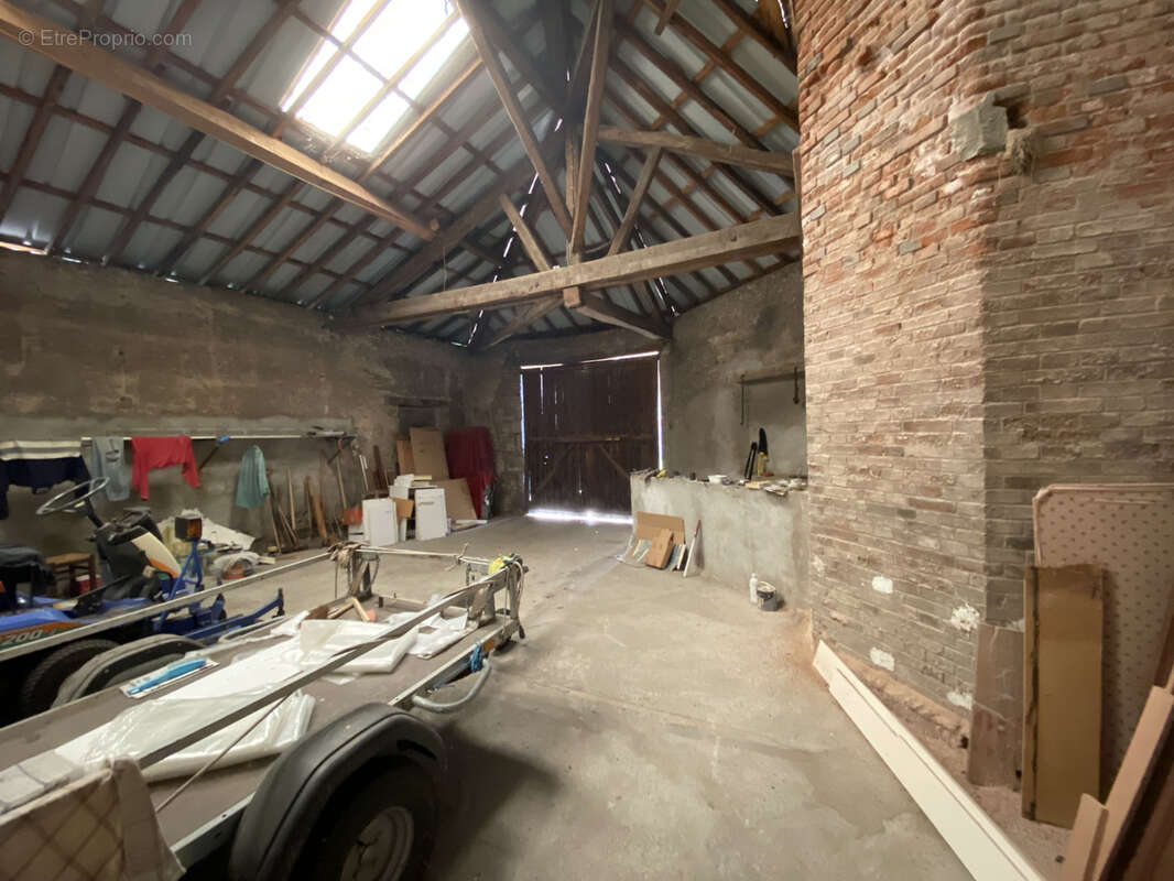 Appartement à SAINT-GERMAIN-DES-FOSSES